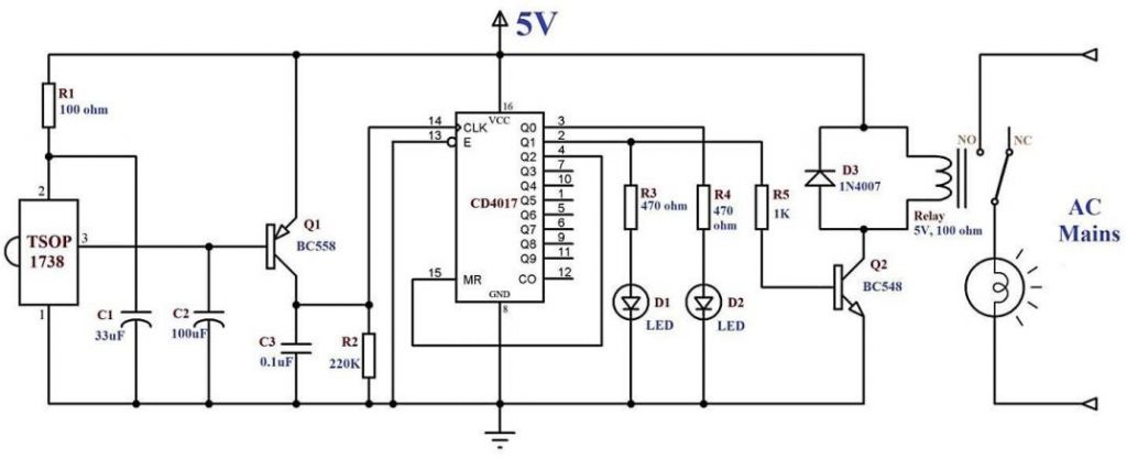 [Sponsored Post] Infrared Wireless Relay Switch