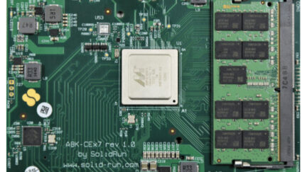 SolidRun’s ClearFog SBCs Offers four 10GbE ports