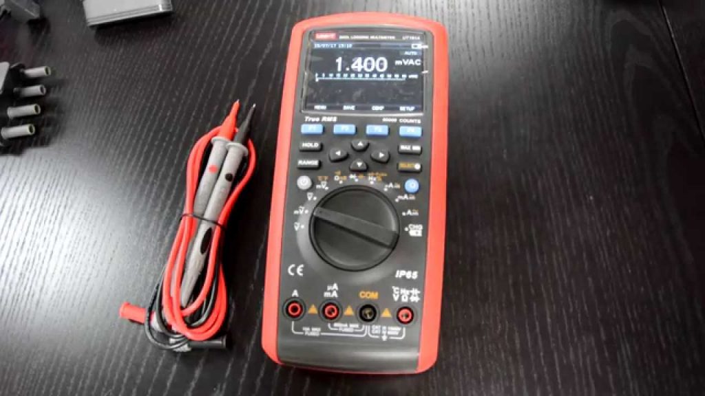 UNI-T UT181A – New high end Datalogging Multimeter