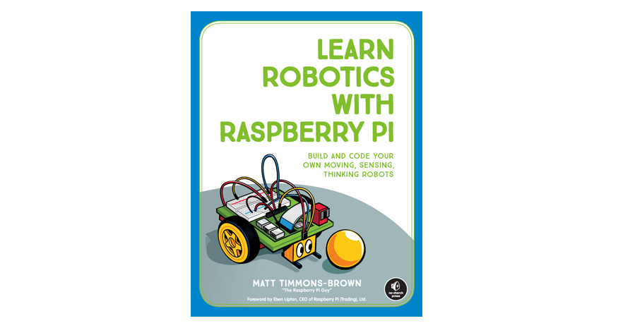 Learn Robotics with Raspberry Pi