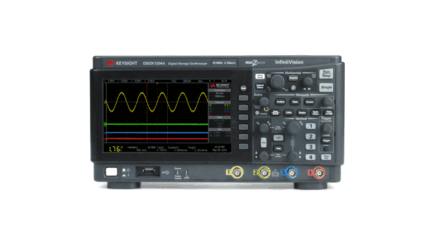 Updated 1000 X-Series Oscilloscopes from Keysight Technologies