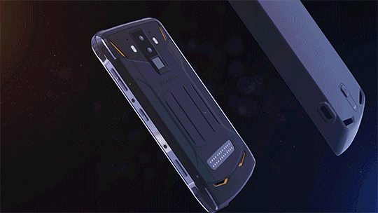 Doogee S90, un smartphone modular y todoterreno desde 299 dólares que busca  ver la luz por medio de Kickstarter
