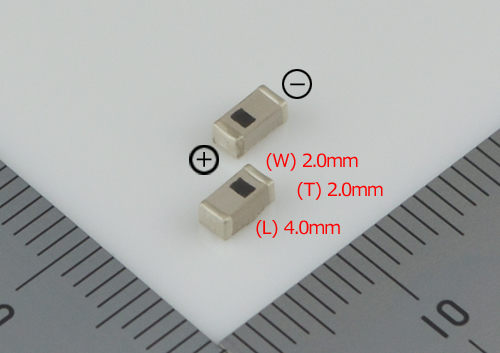 FDK introduces high voltage/ultra small size 3V all-solid-state SMD battery