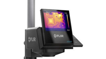 FLIR ETS320 Thermal Imaging Solution for Electronics Repair