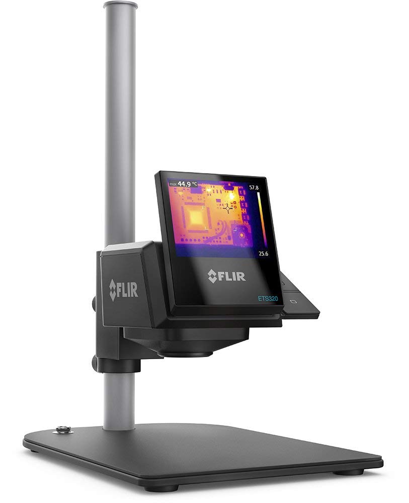 FLIR ETS320 Thermal Imaging Solution for Electronics Repair