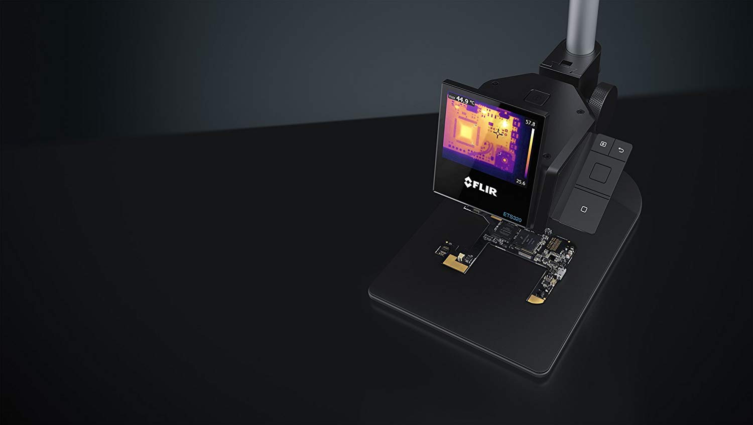 FLIR ETS320 Thermal Imaging Solution for Electronics Repair