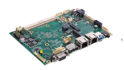 CAPA84R – 3.5″ Embedded SBC with Intel® Celeron® Processor