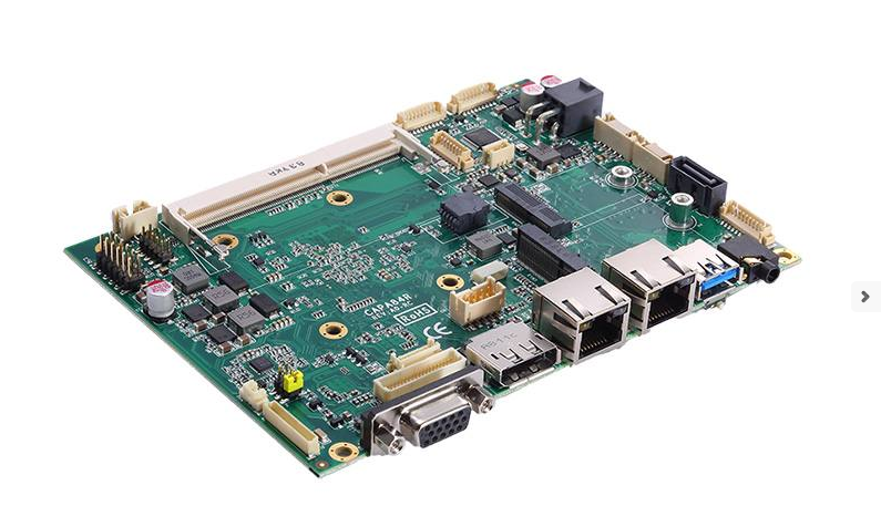 CAPA84R – 3.5″ Embedded SBC with Intel® Celeron® Processor