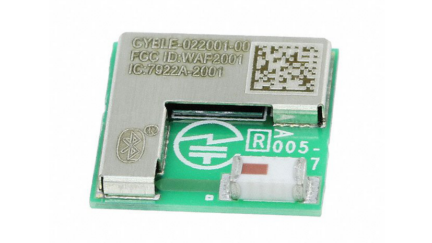 Cypress Semiconductor CYBLE-022001-00 EZ-BLE PRoC Module