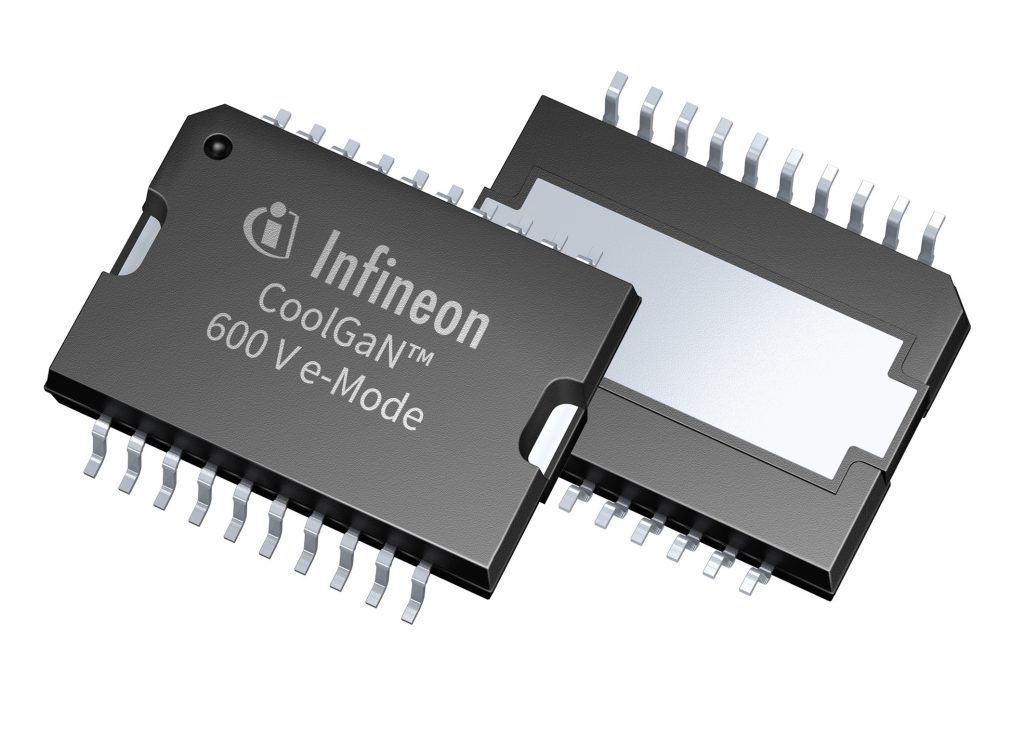 Infineon Gallium Nitride Power Devices