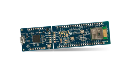 Cypress Semiconductor PSoC® 6 BLE Prototyping Board
