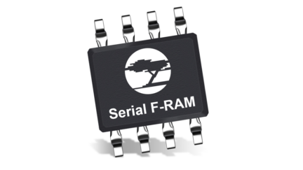 Cypress Semiconductor Serial FRAM Nonvolatile Memory Devices