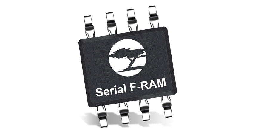 Cypress Semiconductor Serial FRAM Nonvolatile Memory Devices