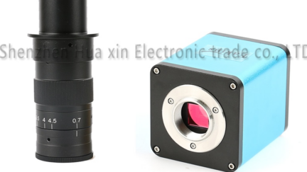 SONY IMX290 HDMI Microscope Camera has 180x magnification, excellent image quality and is Autofocus