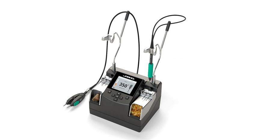 NASE 2 Tools Nano Rework station from JBC Tools NASE 2 Tools Nano Rework station from JBC Tools