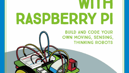 Learn Robotics with Raspberry Pi