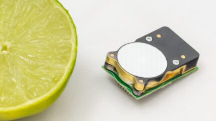 GSS adds I2C interface to its low power CO2 sensor