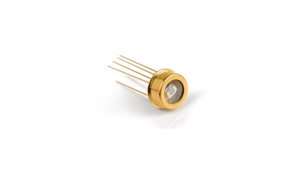 PB50 Detects Radiation between 1 and 5.2 microns