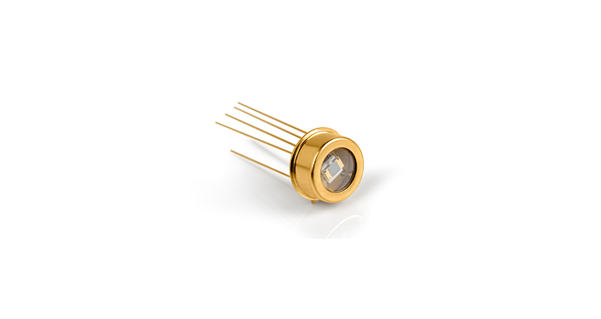 PB50 Detects Radiation between 1 and 5.2 microns PB50 Detects Radiation between 1 and 5.2 microns