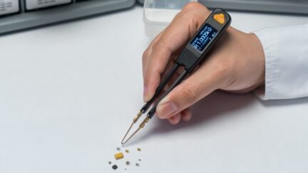 LCR Pro1 – LCR Tweezer Meter