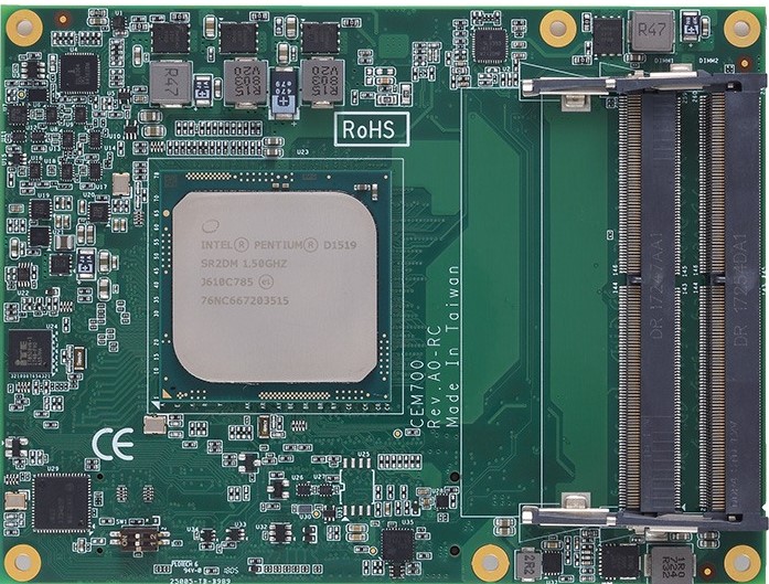 Axiomtek COM Express Type 7 module is powered by Intel Xeon Axiomtek COM Express Type 7 module is powered by Intel Xeon