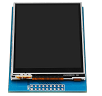 Using the Geekcreit ILI9325 2.8" Touchscreen display with Arduino ...
