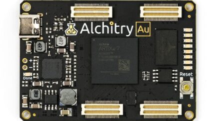 Alchitry – FPGA development boards for hobbyists