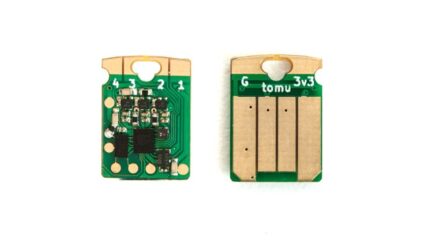 Fomu Runs MicroPython And Fits Into Your USB Port