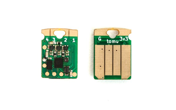 Fomu Runs MicroPython And Fits Into Your USB Port Fomu Runs MicroPython And Fits Into Your USB Port