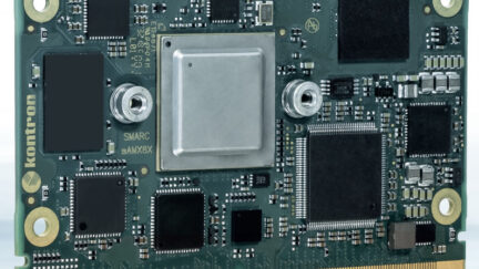 Kontron’s SMARC-sAMX8X Features NXP i.MX8X Low Power SoC