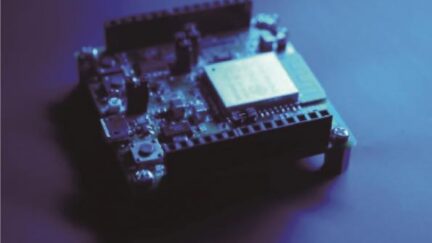 New IoT development board features FPGA for prototyping