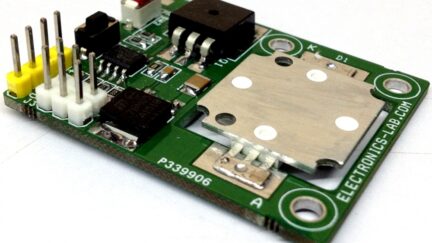 5W High Power LED Driver with PIC12F683