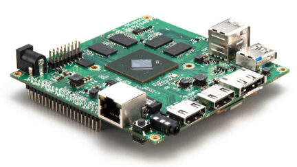 4Kopen – 4K UHD video development platform features STMicro STiH418 Media Processor