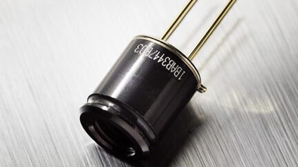 MLX90641 – Far infrared thermal sensor array with 16x12px resolution