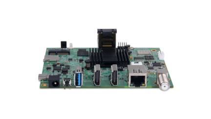 APC810 is a new NXP i.MX 8M development board from Geniatech