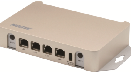 AAEON BOXER-8120 with Jetson TX2: Putting AI Anywhere You Need It