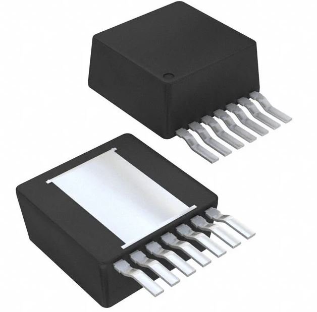 Texas Instruments LMZ1420x SIMPLE SWITCHER® Power Modules for High Output Voltage