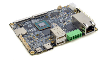 Voice Control Ready Pico-ITX i.MX8M Board for Embedded IoT Solutions