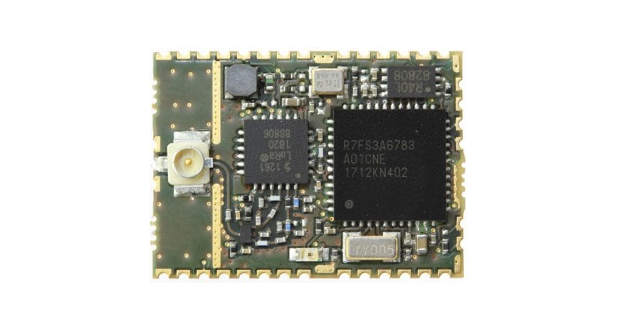 Renesas Electronics and Miromico Collaboration Brings to Market Enhanced LoRa® Module