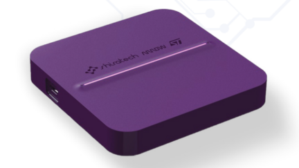 IoT gateway runs on new STM32MP1 MPU