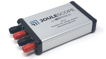 Joulescope: Precision DC Energy Analyzer