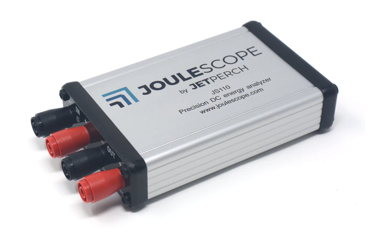 Joulescope: Precision DC Energy Analyzer