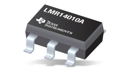 Texas Instruments LMR14010A Step-Down Converters