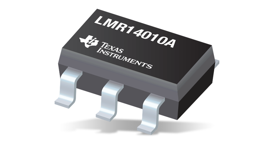 Texas Instruments LMR14010A Step-Down Converters