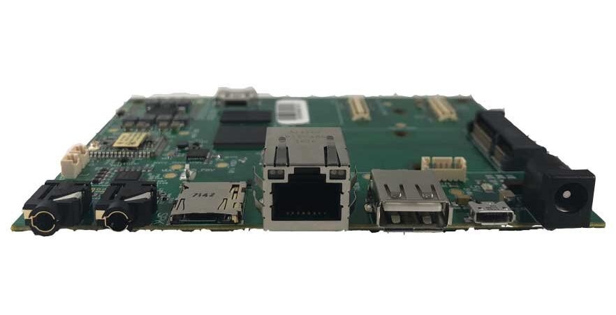 Nitrogen8M Mini is the First SBC with i.MX8M Mini SoC Nitrogen8M Mini is the First SBC with i.MX8M Mini SoC