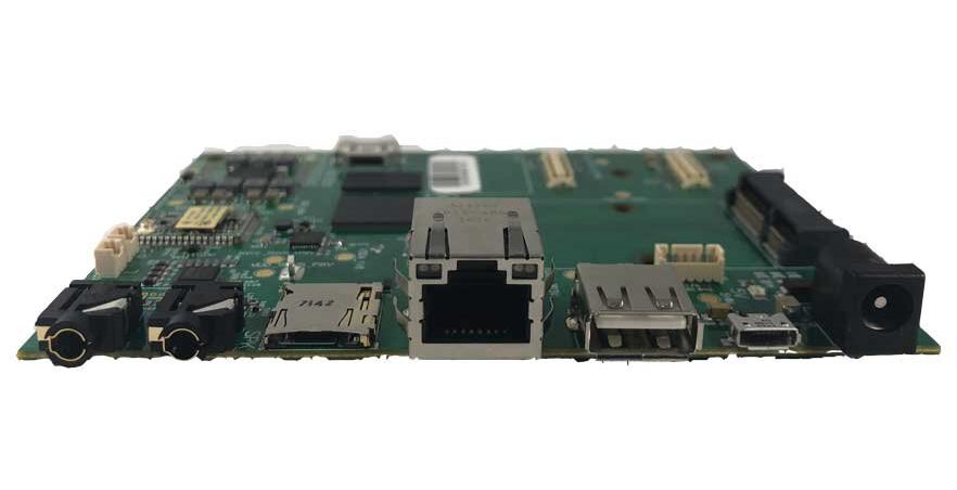 Nitrogen8M Mini is the First SBC with i.MX8M Mini SoC