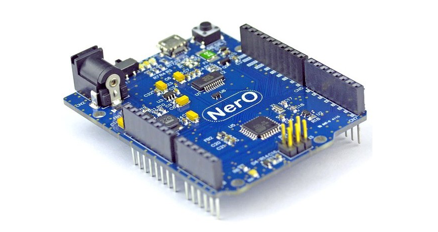 NERO-SP1 – Arduino UNO Compatible Board