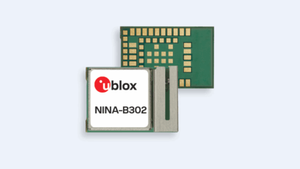 NINA-B3 series – Stand-alone Bluetooth 5 low energy modules