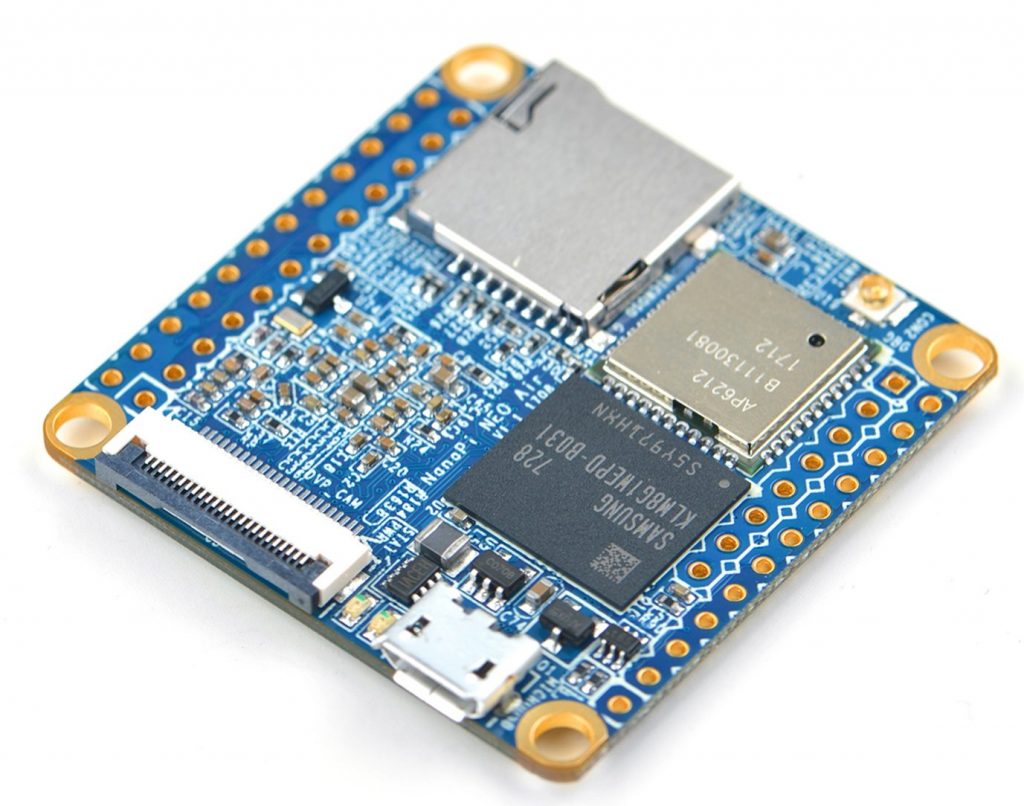 TinyWiFi 5G – A Clone of NanoPi NEO Air with 5GHz Wifi TinyWiFi 5G – A Clone of NanoPi NEO Air with 5GHz Wifi