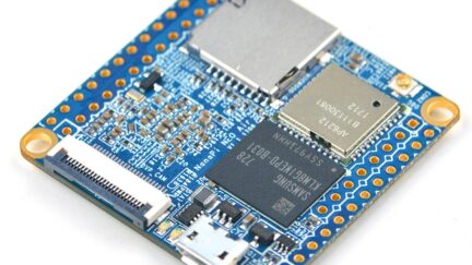 TinyWiFi 5G – A Clone of NanoPi NEO Air with 5GHz Wifi